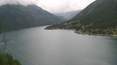 immagine della webcam nei dintorni di Ala di Stura: webcam Ceresole Reale