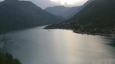 immagine della webcam nei dintorni di Pont: webcam Ceresole Reale