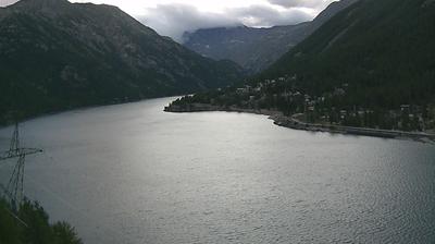 immagine della webcam nei dintorni di Cogne: webcam Ceresole Reale