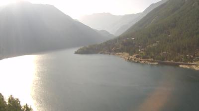 immagine della webcam nei dintorni di Chialamberto: webcam Ceresole Reale