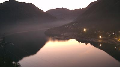immagine della webcam nei dintorni di Rhemes-Notre-Dame: webcam Ceresole Reale