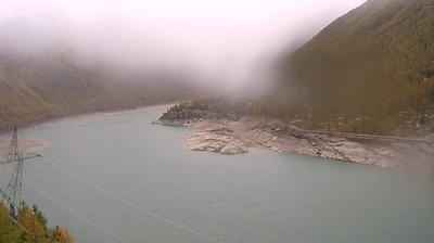 immagine della webcam nei dintorni di Cogne: webcam Ceresole Reale
