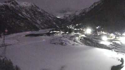 immagine della webcam nei dintorni di Alpe Cialma: webcam Ceresole Reale