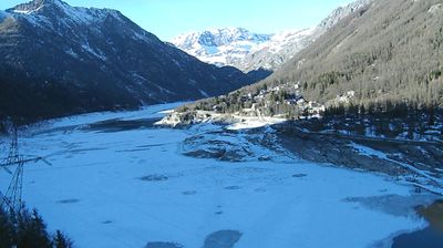 immagine della webcam nei dintorni di Cogne: webcam Ceresole Reale