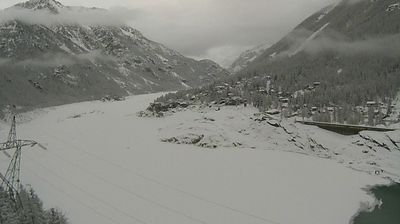 immagine della webcam nei dintorni di Balme: webcam Ceresole Reale