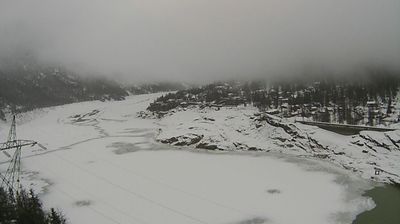 immagine della webcam nei dintorni di Valsavarenche: webcam Ceresole Reale