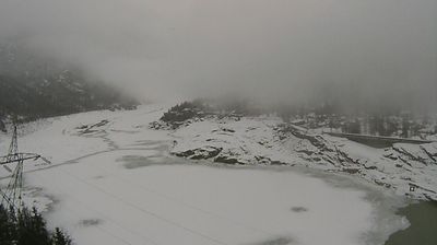 immagine della webcam nei dintorni di Valsavarenche: webcam Ceresole Reale