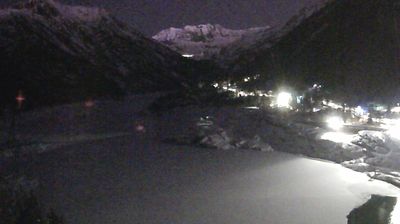 immagine della webcam nei dintorni di Forno Alpi Graie: webcam Ceresole Reale