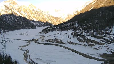 immagine della webcam nei dintorni di Chialamberto: webcam Ceresole Reale
