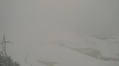 immagine della webcam nei dintorni di Cantoira: webcam Ceresole Reale