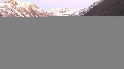 immagine della webcam nei dintorni di Rhemes-Notre-Dame: webcam Ceresole Reale