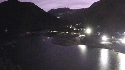 immagine della webcam nei dintorni di Chialamberto: webcam Ceresole Reale