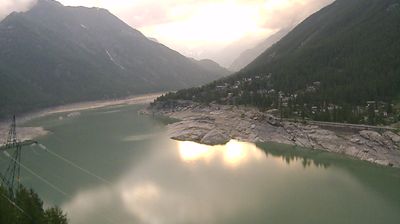 immagine della webcam nei dintorni di Balme: webcam Ceresole Reale