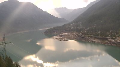 immagine della webcam nei dintorni di Pian della Mussa: webcam Ceresole Reale