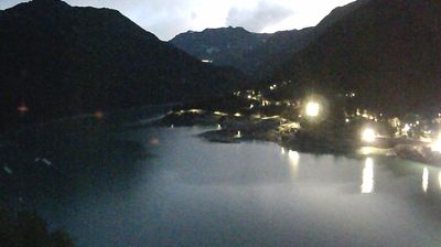 immagine della webcam nei dintorni di Rhemes-Notre-Dame: webcam Ceresole Reale