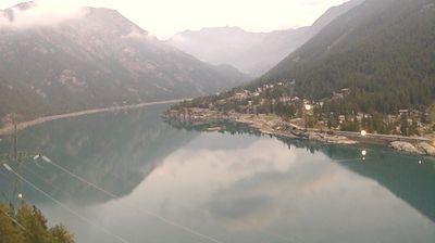 immagine della webcam nei dintorni di Balme: webcam Ceresole Reale