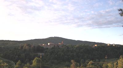 immagine della webcam nei dintorni di Acquapendente: webcam Piegaro