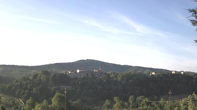 immagine della webcam nei dintorni di Ponte Felcino: webcam Piegaro