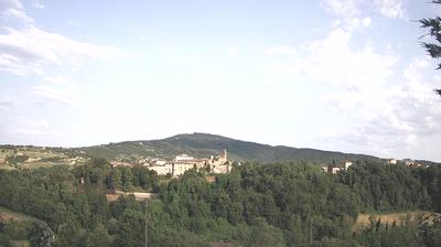 immagine della webcam nei dintorni di Castel Rigone: webcam Piegaro
