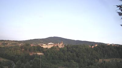 immagine della webcam nei dintorni di Montepulciano: webcam Piegaro