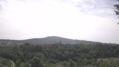 immagine della webcam nei dintorni di Deruta: webcam Piegaro