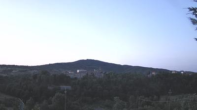 immagine della webcam nei dintorni di Proceno: webcam Piegaro
