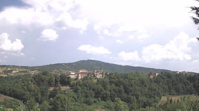 immagine della webcam nei dintorni di Ponte Felcino: webcam Piegaro