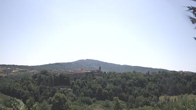 immagine della webcam nei dintorni di Orvieto: webcam Piegaro