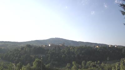 immagine della webcam nei dintorni di Castel Rigone: webcam Piegaro
