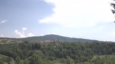 immagine della webcam nei dintorni di Orvieto: webcam Piegaro