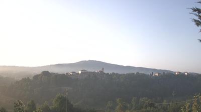 immagine della webcam nei dintorni di Ciconia: webcam Piegaro