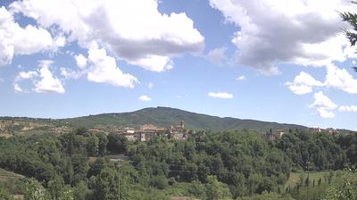 immagine della webcam nei dintorni di Castiglione del Lago: webcam Piegaro
