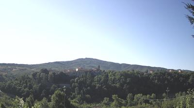 immagine della webcam nei dintorni di Trestina: webcam Piegaro