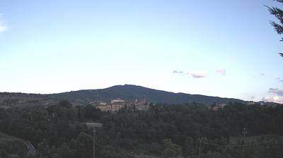 immagine della webcam nei dintorni di Castel Viscardo: webcam Piegaro