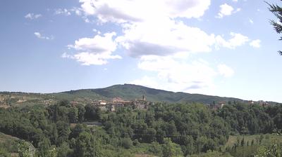 immagine della webcam nei dintorni di Todi: webcam Piegaro