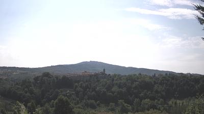 immagine della webcam nei dintorni di Passignano sul Trasimeno: webcam Piegaro