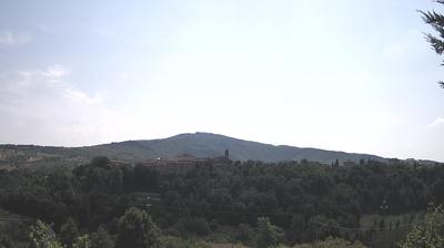 immagine della webcam nei dintorni di Passignano sul Trasimeno: webcam Piegaro
