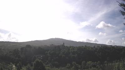 immagine della webcam nei dintorni di Montepulciano Stazione: webcam Piegaro
