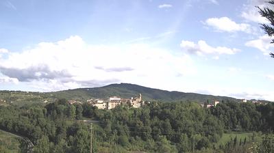 immagine della webcam nei dintorni di Perugia: webcam Piegaro