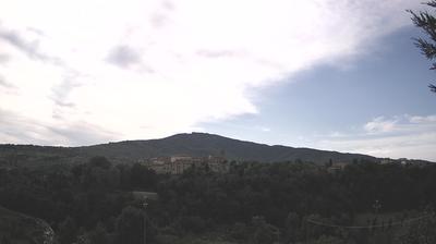 immagine della webcam nei dintorni di Castel Viscardo: webcam Piegaro