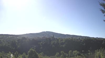 immagine della webcam nei dintorni di Castel Viscardo: webcam Piegaro
