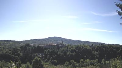 immagine della webcam nei dintorni di Castel Viscardo: webcam Piegaro