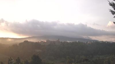 immagine della webcam nei dintorni di Todi: webcam Piegaro