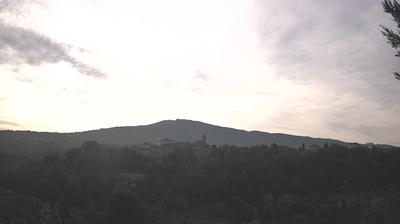 immagine della webcam nei dintorni di Ponte Felcino: webcam Piegaro