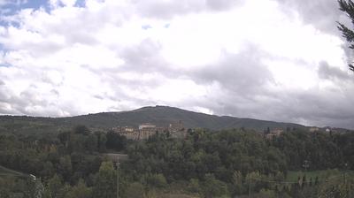 immagine della webcam nei dintorni di Castiglione del Lago: webcam Piegaro