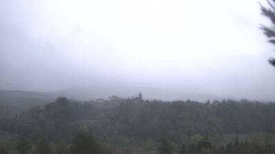 immagine della webcam nei dintorni di Castel Viscardo: webcam Piegaro