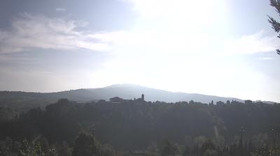 immagine della webcam nei dintorni di Orvieto: webcam Piegaro