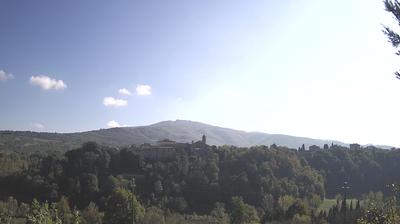 immagine della webcam nei dintorni di Todi: webcam Piegaro