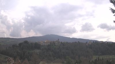 immagine della webcam nei dintorni di Castel Viscardo: webcam Piegaro