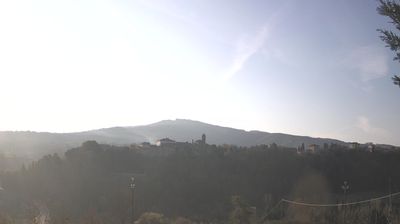 immagine della webcam nei dintorni di Todi: webcam Piegaro